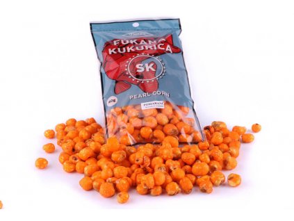 2719 kh foukana kukurice pomeranc 40 g