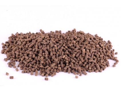 Granule Mini mušle krev 1 kg Krmiva Hulín