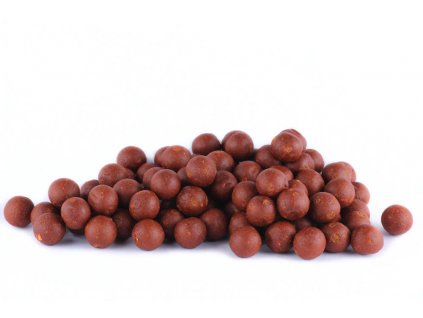 Boilies rozpustné Pomeranč Chilli 20 mm 1 kg