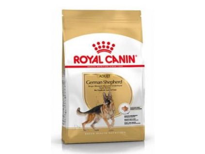 Royal Canin Breed Německý Ovčák 11 kg
