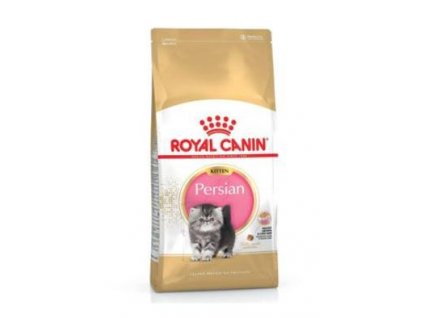 Royal Canin Breed Feline Kitten Persian 400g