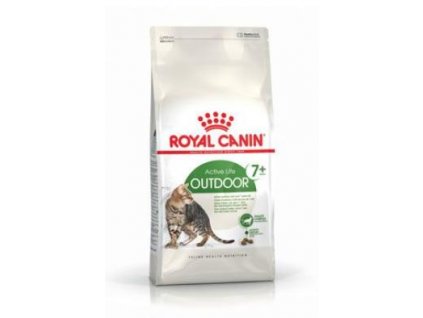 Royal Canin Feline Outdoor 7+ 400g