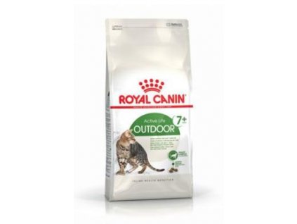 Royal Canin Feline Outdoor 7+  2kg