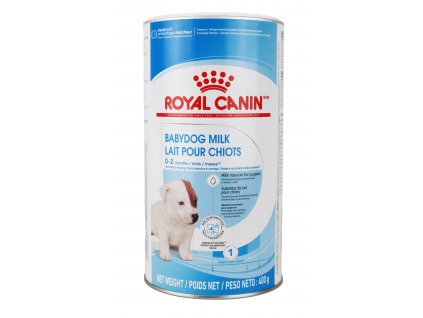 Royal Canin mléko krmné Babydog Milk pes 400g