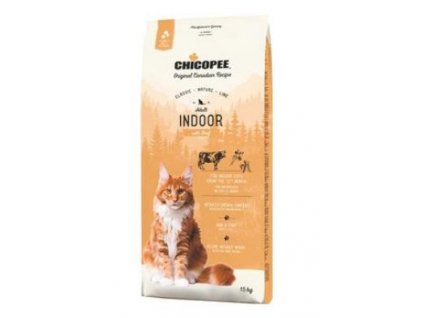 Chicopee Cat Adult Indoor Beef 15kg