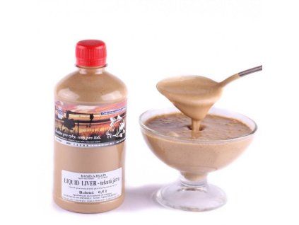 Liquid Liver Tekutá játra 500 ml