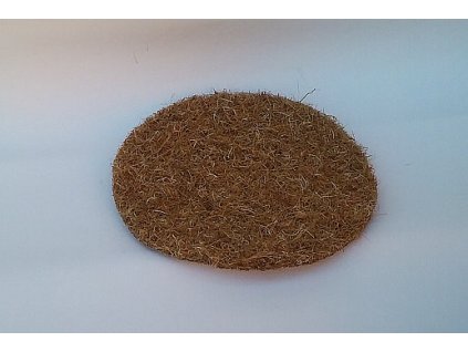 Výstelka kokosová fí do hnízdící misky pro hlouby 180 mm