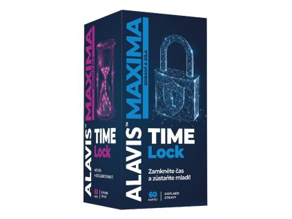 ALAVIS MAXIMA TIME Lock 2 x 60 cps