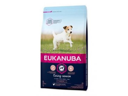 Eukanuba Dog Senior Small 3kg