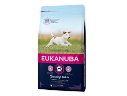 Eukanuba Dog Puppy Small 3kg