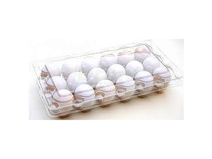 2507 obal vejce 18 ks