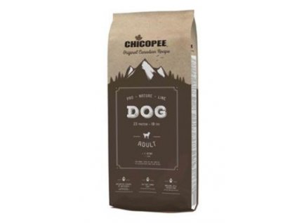 Chicopee PNL Dog Adult 20kg