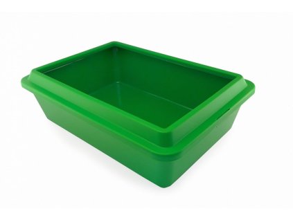 WC kočka s rámem č.2, 30x41x10cm SP