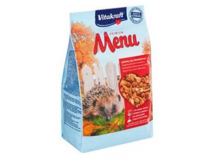 Vitakraft Hedgehog Food ježek suché Premium 600g
