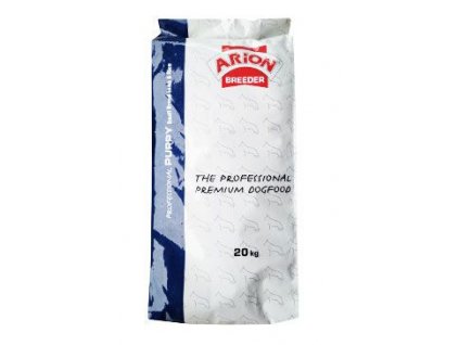 Arion Breeder Original Puppy Small Lamb Rice 20kg