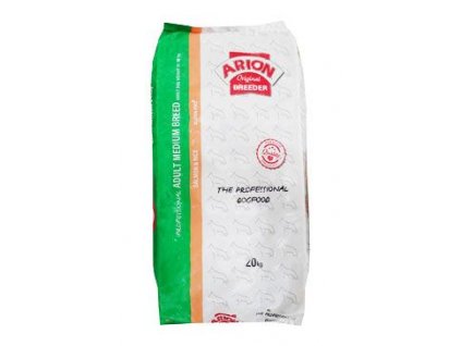 Arion Breeder Original Adult Medium Salmon Rice 20kg