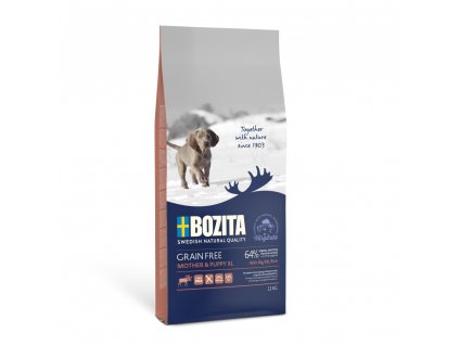 Bozita Dog Mother & Puppy XL GF 12 kg