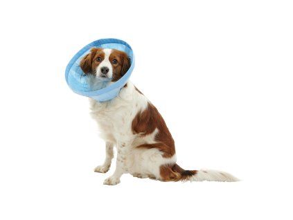Límec ochranný BUSTER Soft Flex Collar 20cm