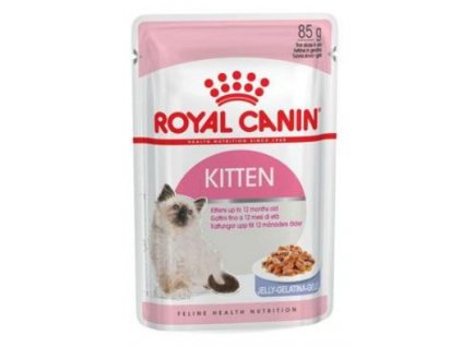 Royal Canin Feline Kitten Instinctive kapsa, želé 85g