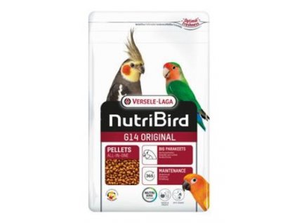 VL Nutribird G14 Original pro papoušky 1kg