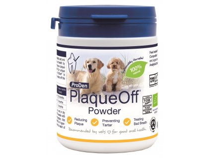 ProDen PlaqueOff Powder 180g