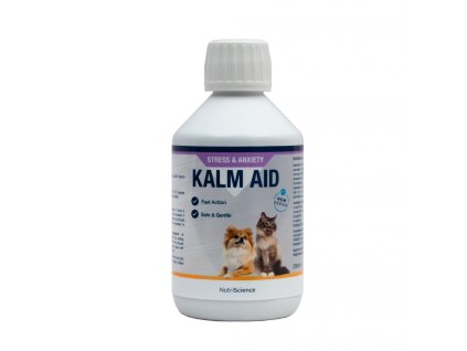 NutriScience Kalm Aid 250ml