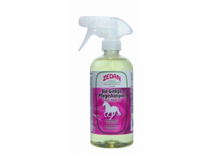 Přírodní šampon z Bio-ginkga 500ml