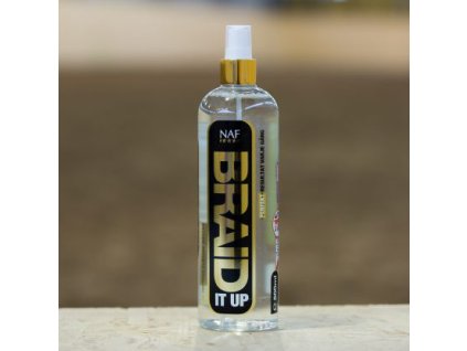 Plait it up pro koně pro zaplétání hřívy či ocasu rozprašovač 500 ml