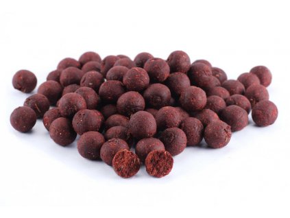 Boilies Frankfurtská klobása s česnekem 20 mm 3 x 1 kg