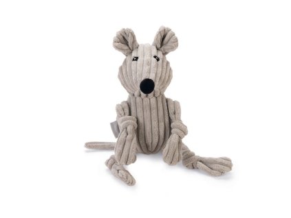 Beeztees Hračka pro psy plyšová Mousy 32cm