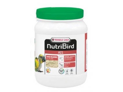 VL Nutribird A21 pro papoušky 800g