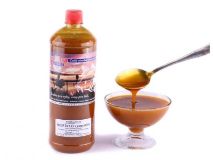24326 kh sirup banan s pomerancem 1 l