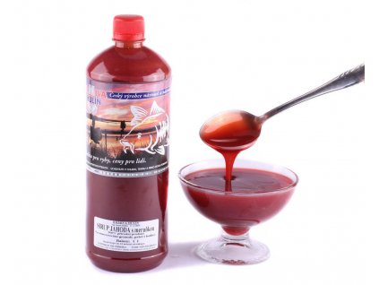 24356 kh sirup jahoda s merunkou 1 l