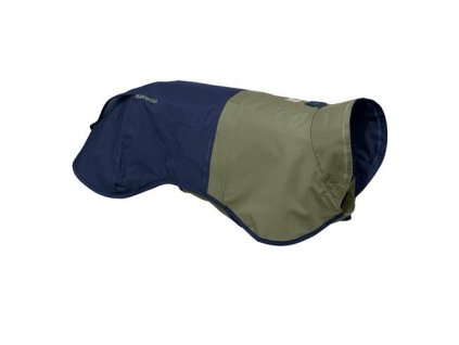 RUFFWEAR Sun Shower™ Nepromokavá bunda pro psy Midnight Blue S