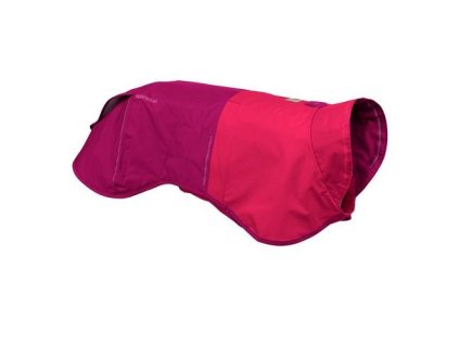 RUFFWEAR Sun Shower™ Nepromokavá bunda pro psy Hibiscus Pink L