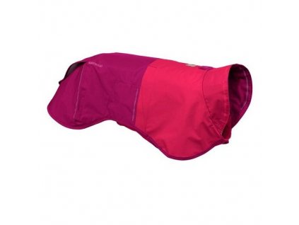 RUFFWEAR Sun Shower™ Nepromokavá bunda pro psy Hibiscus Pink XS