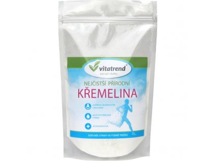 Vitatrend Křemelina 250 g