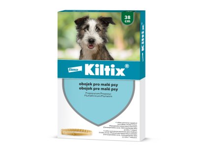 Kiltix 38 obojek (malý pes)