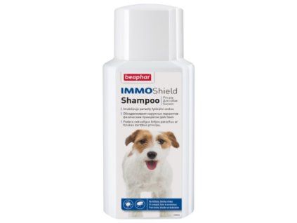 Beaphar Šampon Dog Immo Shield antiparazitární 200ml