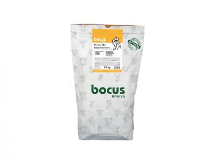 BOCUS Nosnice N2 G kompletní krmivo pro nosnice granulované 25 kg