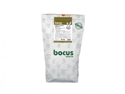 BOCUS Králík Cusal Beta AdiCox G 25 kg