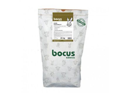 BOCUS Králík Beta G