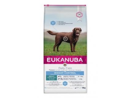 Eukanuba Dog Adult Large & Giant Weight Control 15kg