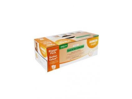 Iams Cat Adult mix masa v omáčce multipack 48x85g