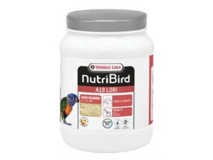 VL Nutribird A18 Lori 800g