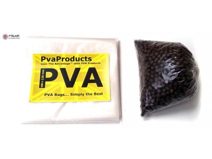 PVA sáčky Piranha 100 x 120 mm 10 ks