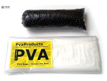 PVA sáčky Piranha 70x200 mm 10 ks