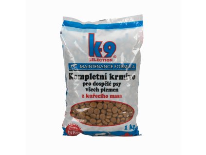 K-9 Selection Maintenance Large Breed Formula 1 kg