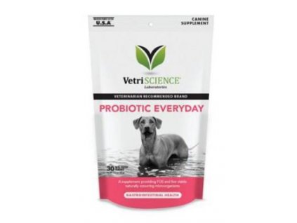 VetriScience Probiotic Everyday probiotikum psi 45ks