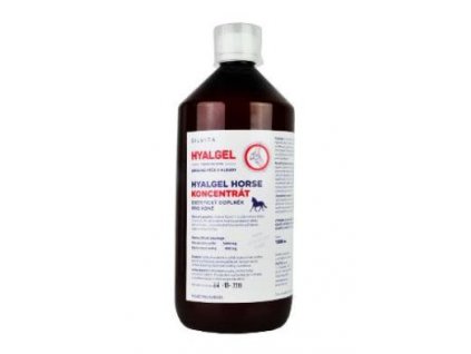 Hyalgel Horse konc 1l